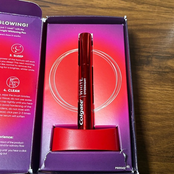 Colgate Optic White Overnight Whitening Pen - Picture 7 of 7